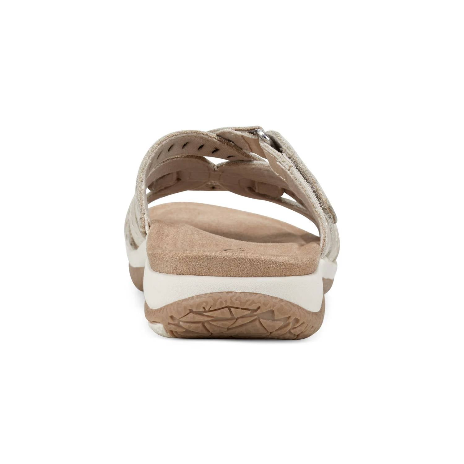 Earth - Women's Sassoni Strappy Slip-on Flat Sandals