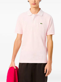 Lacoste - Short Sleeve Pique Original Fit Polo Shirt