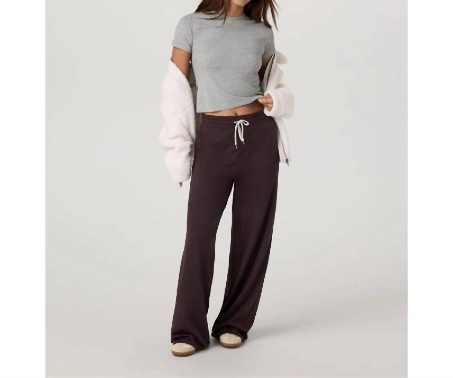 Vuori - Halo Essential Wide Leg Pants