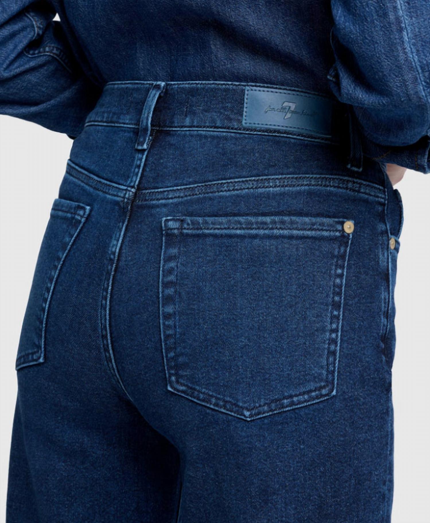 7 For All Mankind - Cropped Alexa