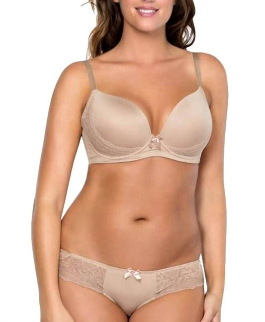 CASEY PLUNGE MOLDED BRA