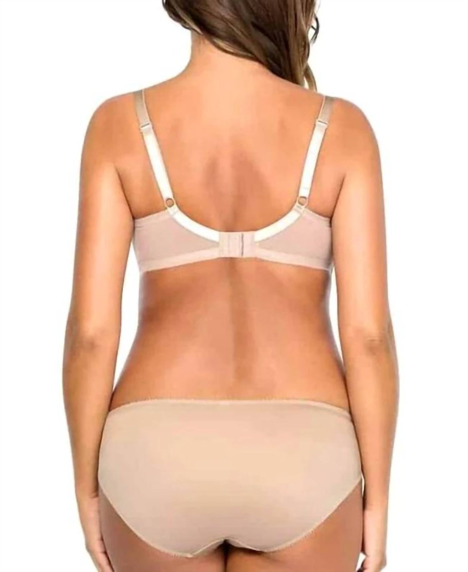 CASEY PLUNGE MOLDED BRA