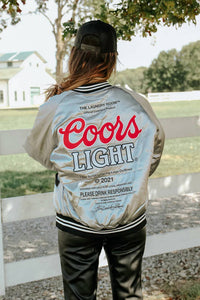 The Laundry Room - Unisex Coors Stadium Jacket