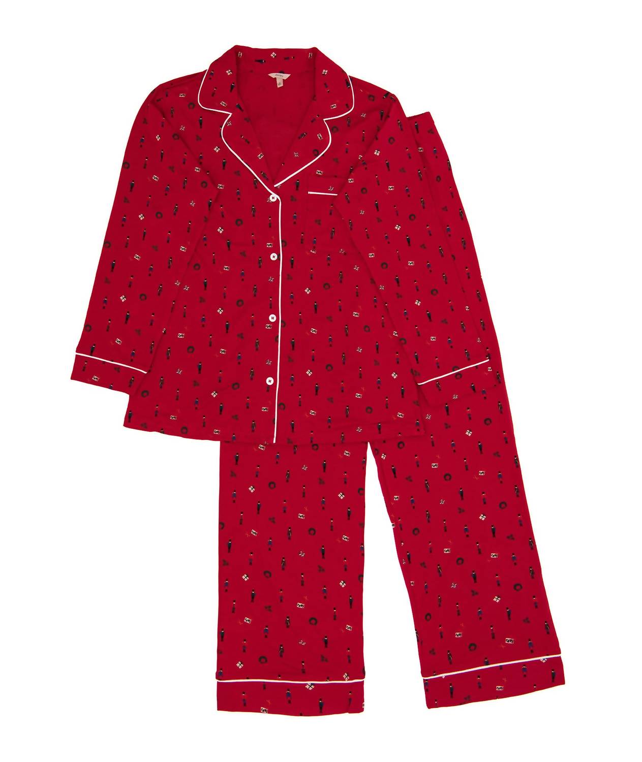 Eberjey - Gisele Printed Long Pj Set