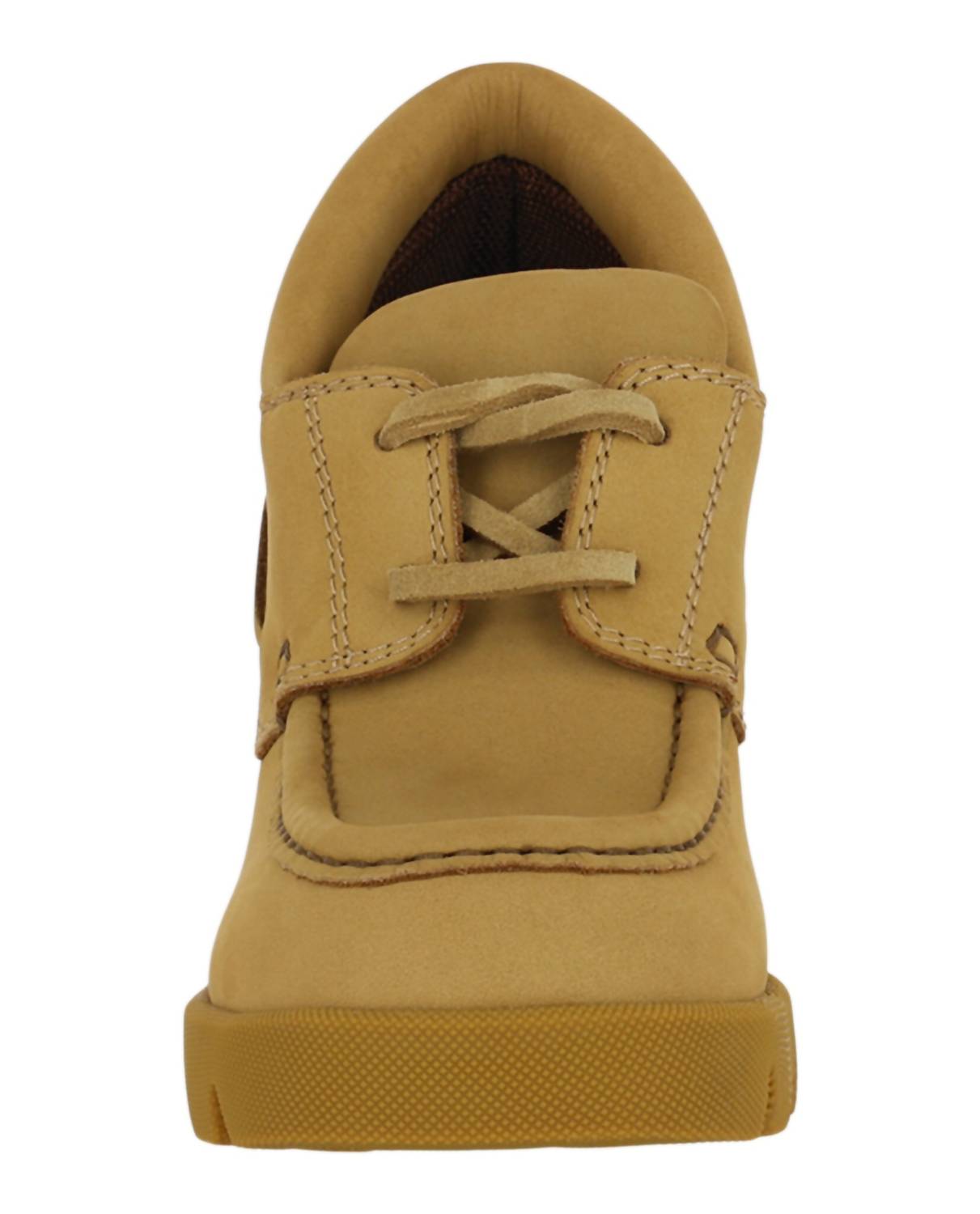 Burberry - Women's Stride Leather Heeled Loafers