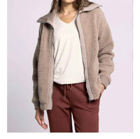 Thread & Supply - Trista Sherpa Jacket