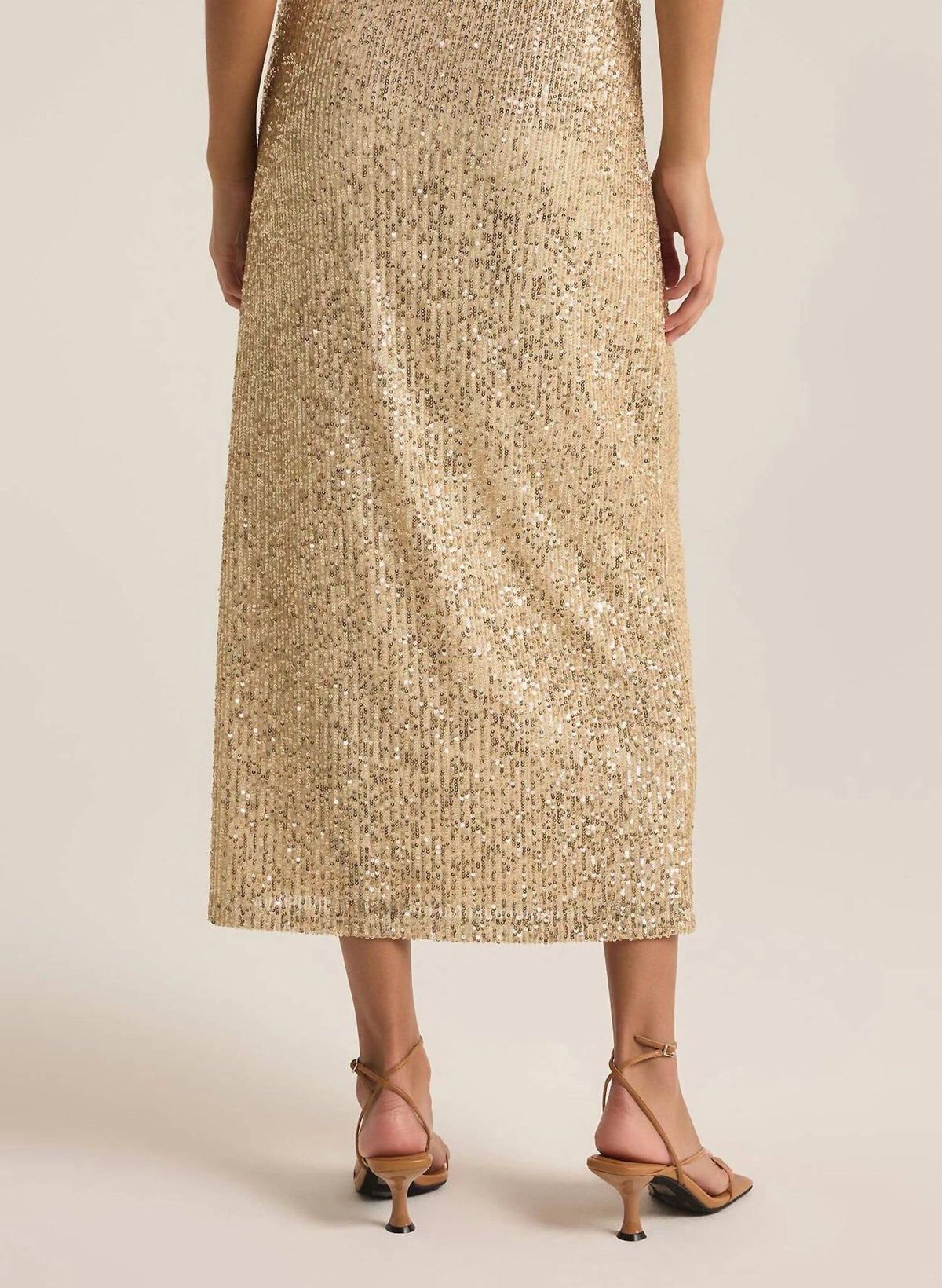Z Supply - Women's Saturn Sequin Skirt