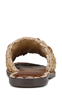 Sam Edelman - Women's Graciela Beaded Slide Sandal