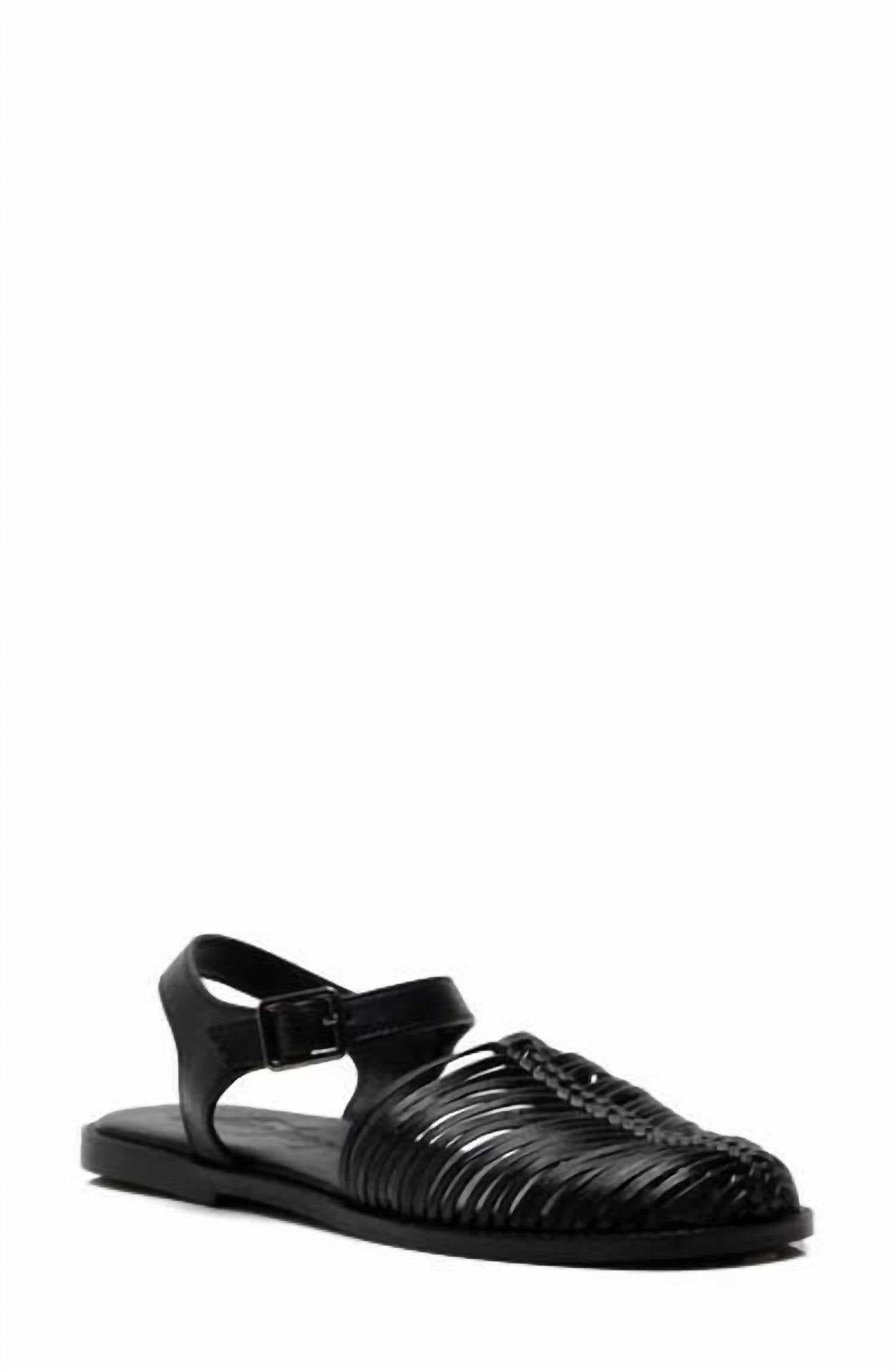 Free People - Women's Frankie Fisher Flat