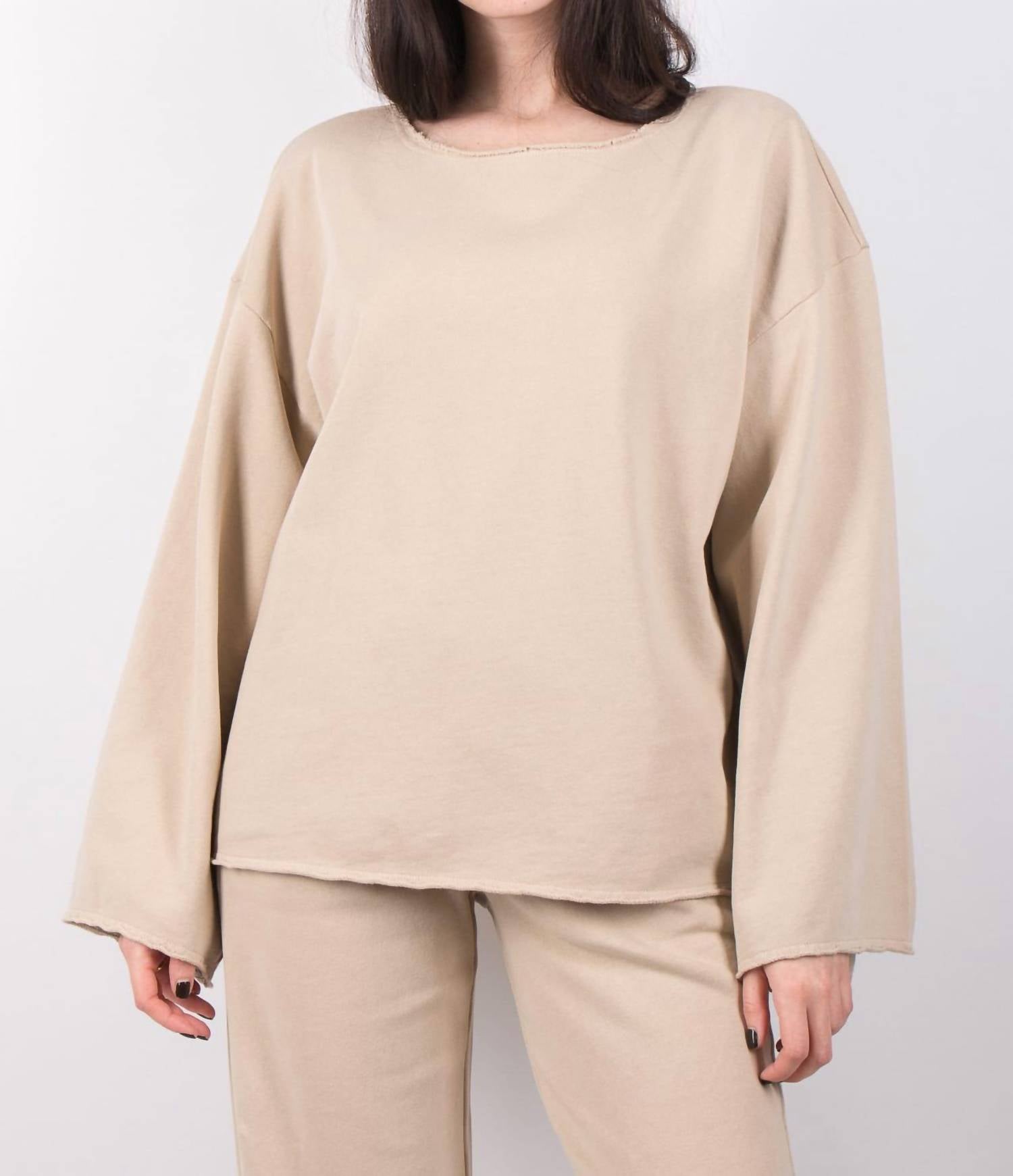 Dorothee Schumacher - Natural Power Sweatshirt