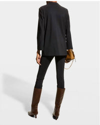 Theory - Precision Ponte Boyfriend Blazer