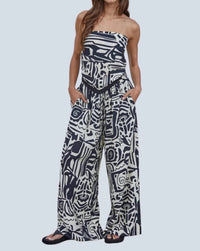 By Together - Estrella Wide Leg Pants