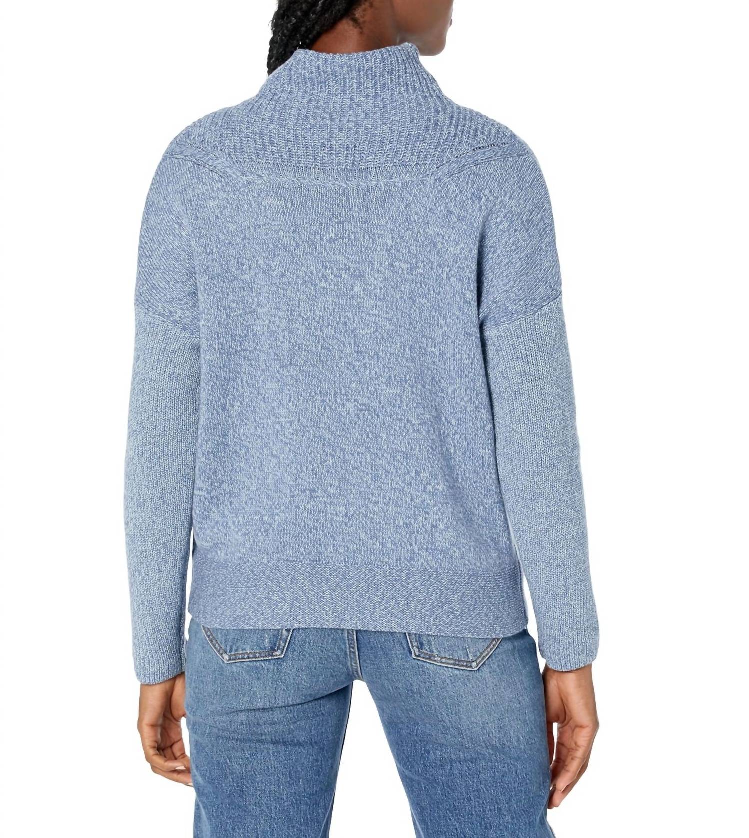 Nic + Zoe - Stitch Sweater