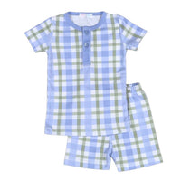 Baby Loren - Boy's Jon Two Piece Pajama Set