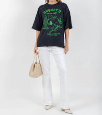 Essentiel Antwerp - Junki Rhinestones T-shirt