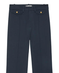 Frame - Women's Sculpted Seam Reboot Trouser