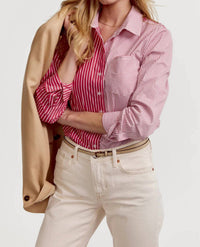The Shirt - Boyfriend Shirt