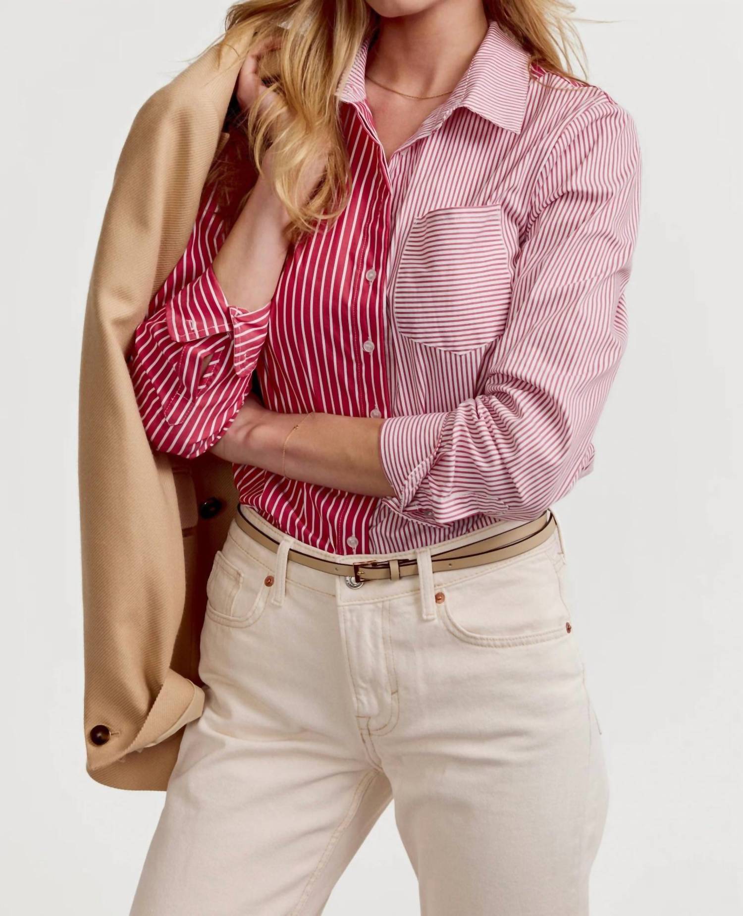 The Shirt - Boyfriend Shirt