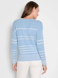 Nic + Zoe - Circle Around Sweater