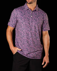 Sunday Swagger - Men's Signature Polo Shirt