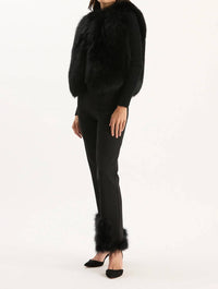 Tyler Boe - Tai Fur Vest
