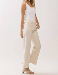 Letter To Juliet - Rosa A-line Darted Jeans