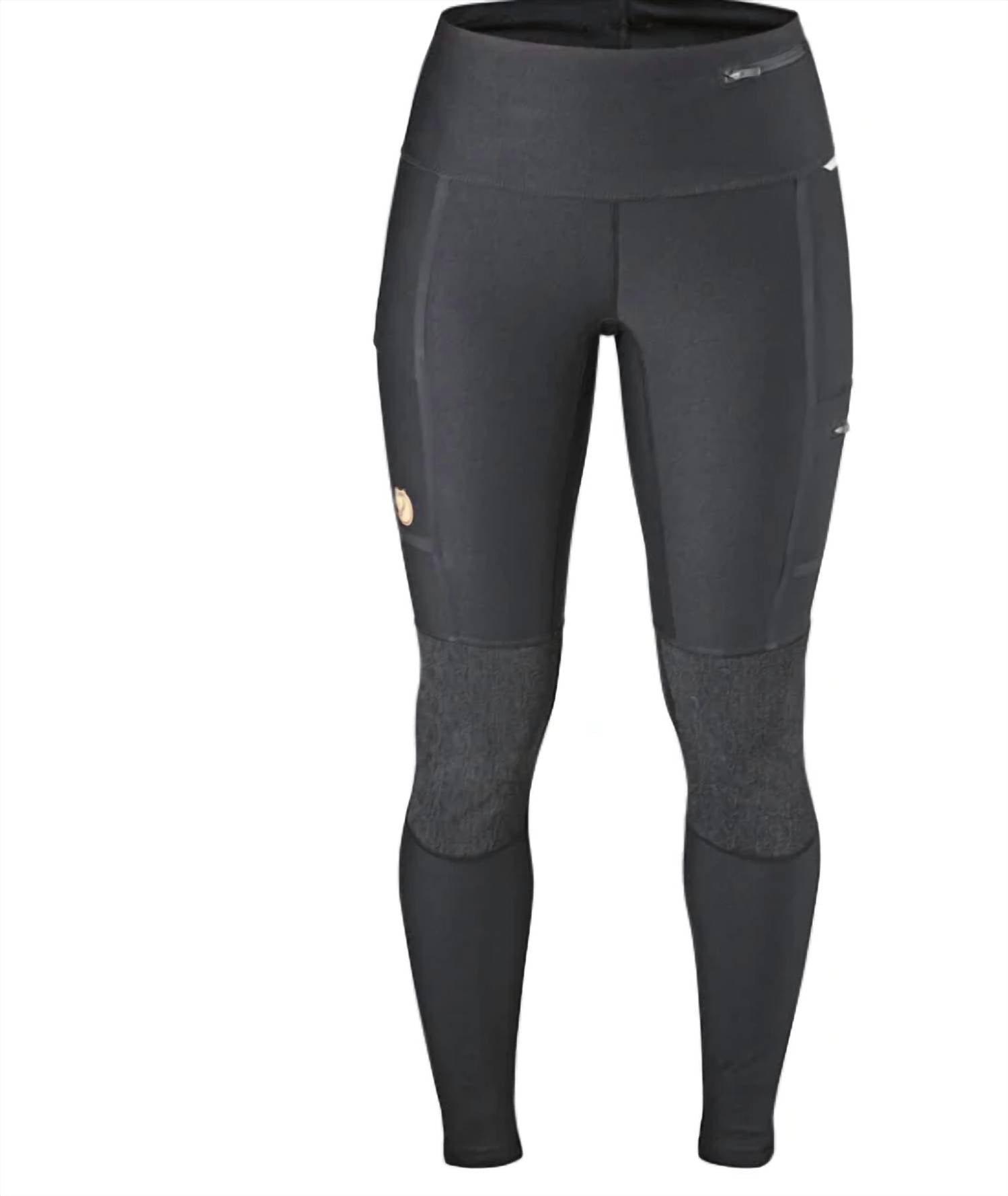 Fjallraven - Women's Abisko Trekking Tights