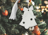 Creative Gifts International - Bell Ornament with Tassel