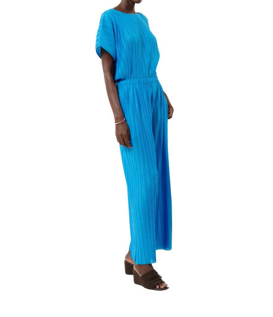 Frnch - Prissie Pleated Pant Set