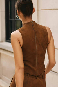 En Saison - Eloise Sleeveless Top