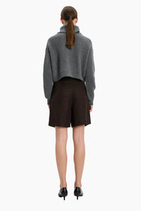 Arch4 Cashmere - Nara Zip Up Cardigan