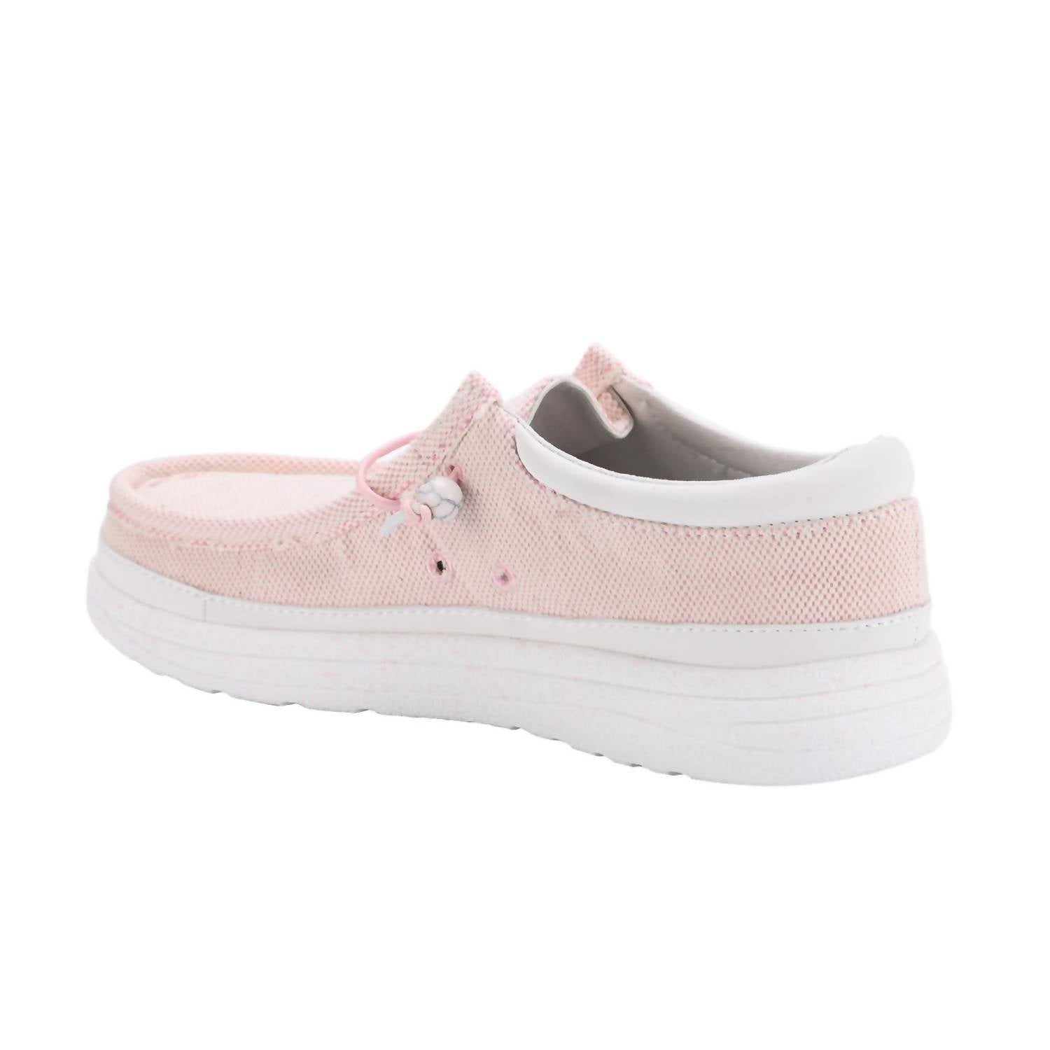 Lamo - Women's Maia Canvas Deck Shoe