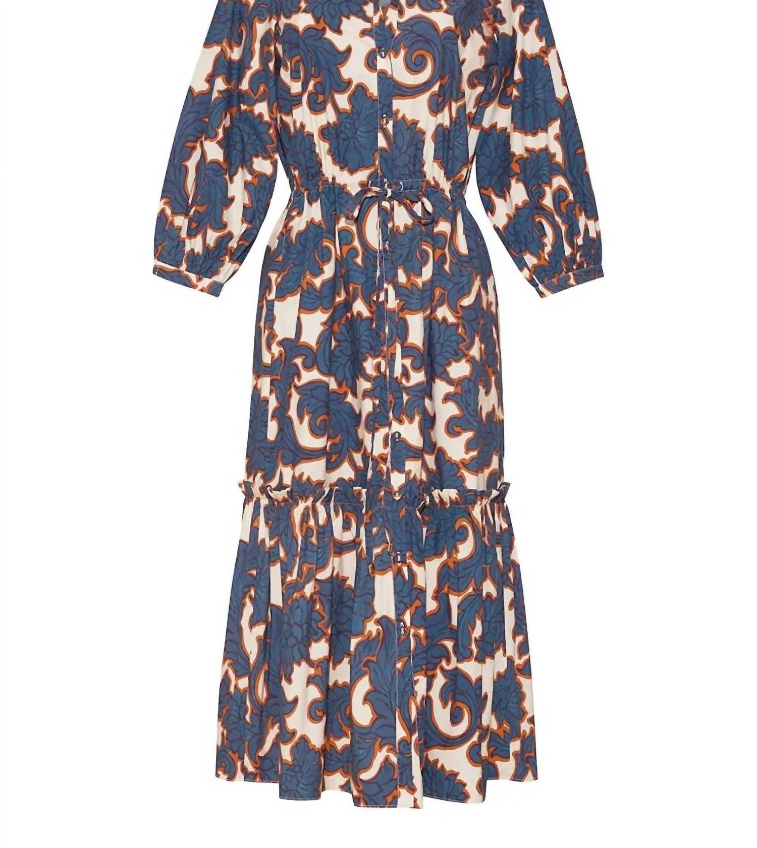 Cara Cara - Hutton Tiered Dress