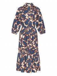 Cara Cara - Hutton Tiered Dress