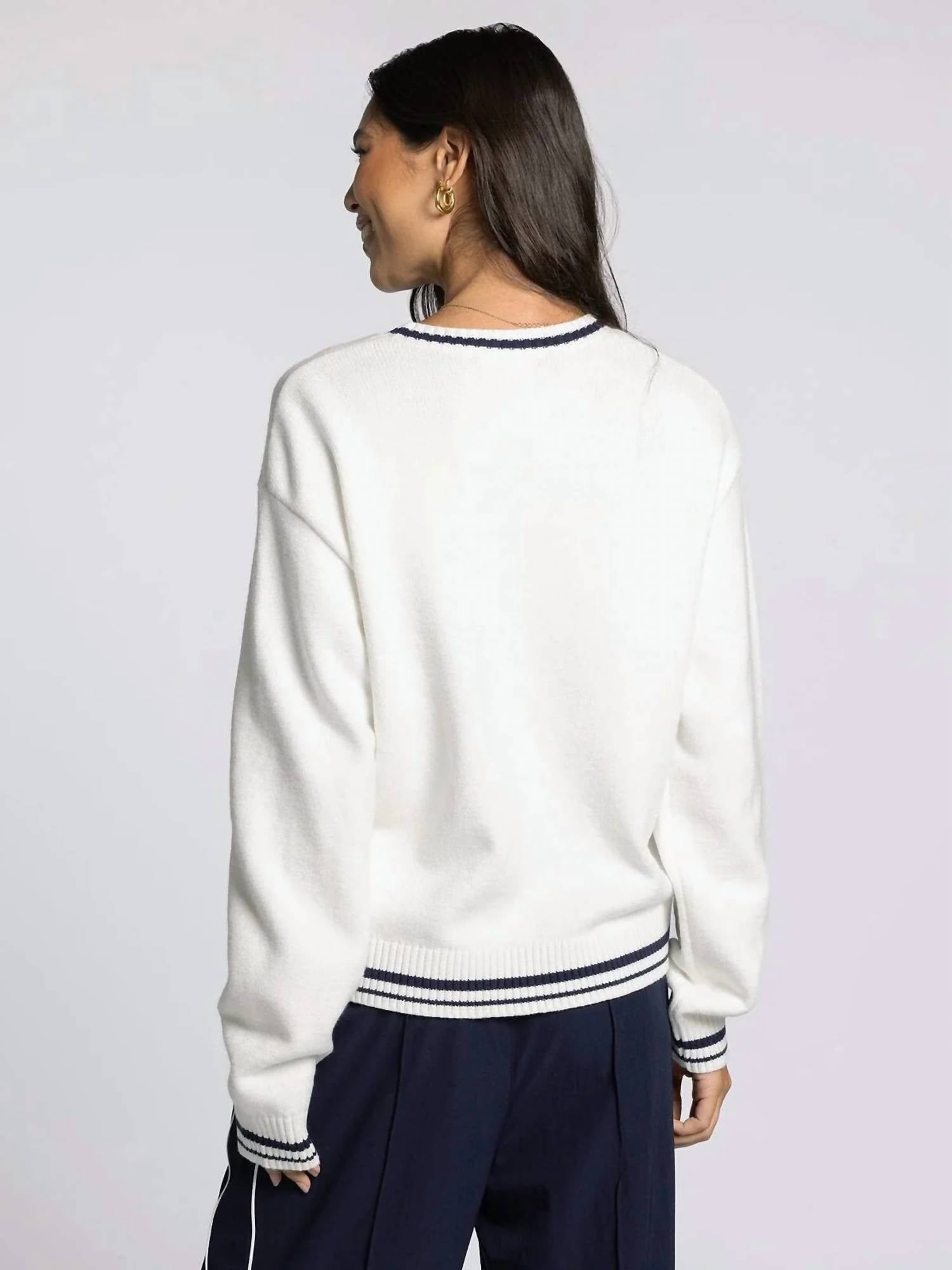 Thread & Supply - Go Sports Sweater