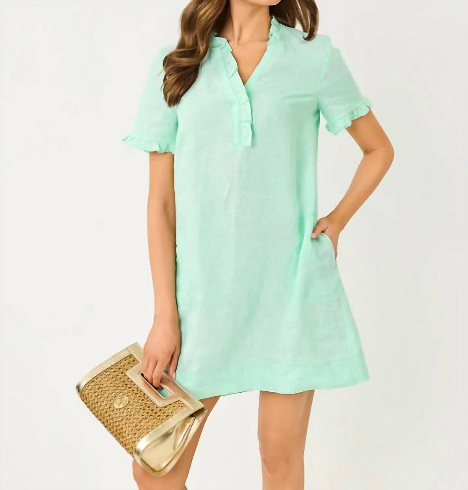 Lilly Pulitzer - Scarlette Mini Dress