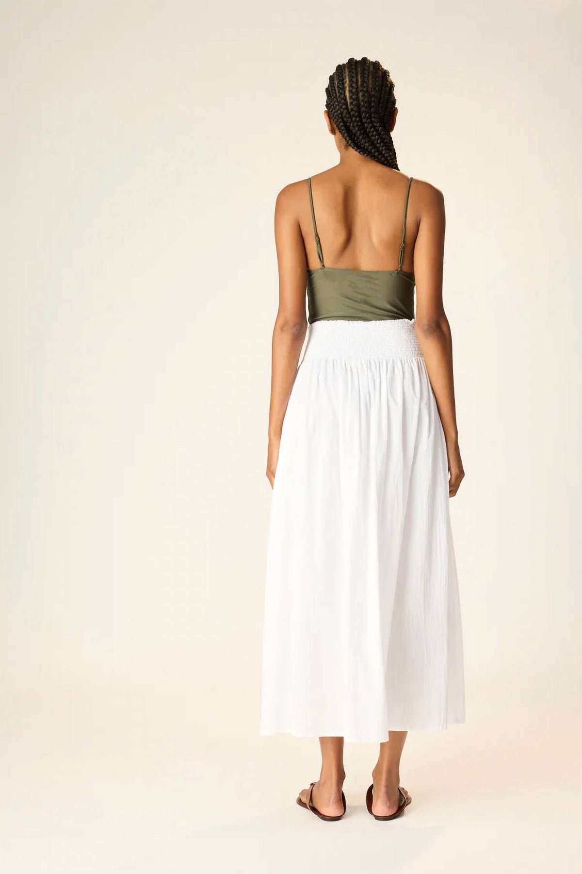 Natalie Martin - Bella Maxi Skirt