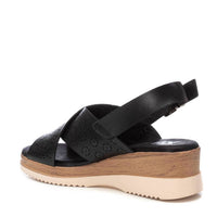 Xti - Women's Pu Wedge Sandal