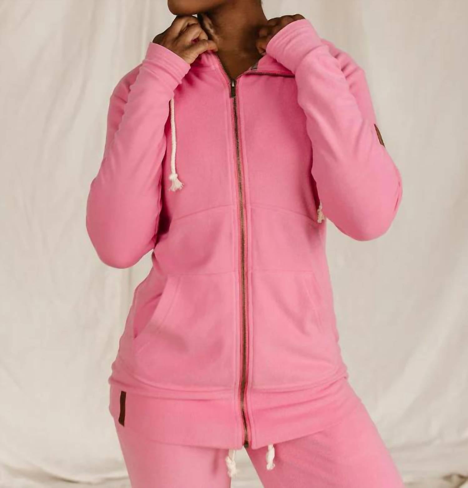 Ampersand Ave - Fullzip Sweatshirt