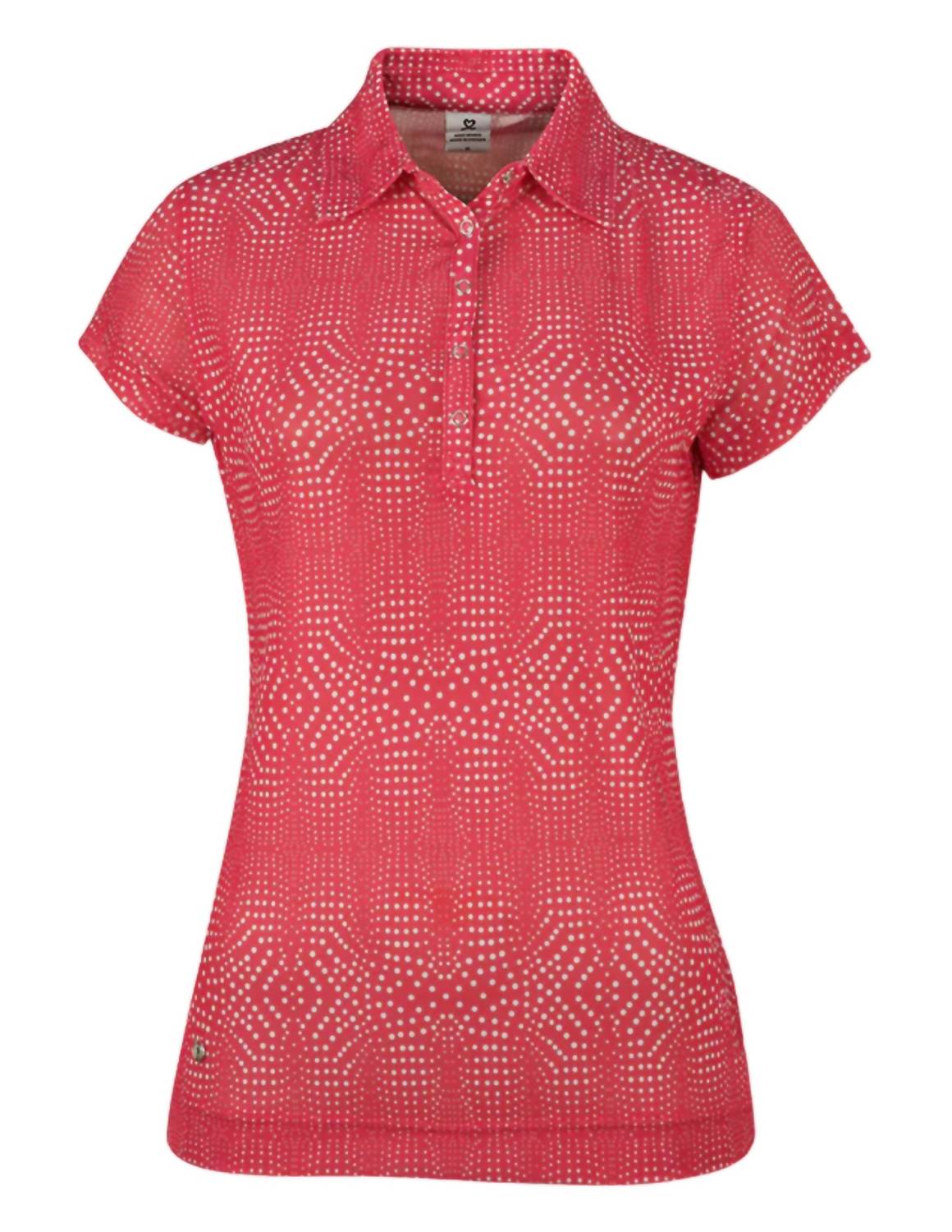 AGGIE MESH POLO SHIRT