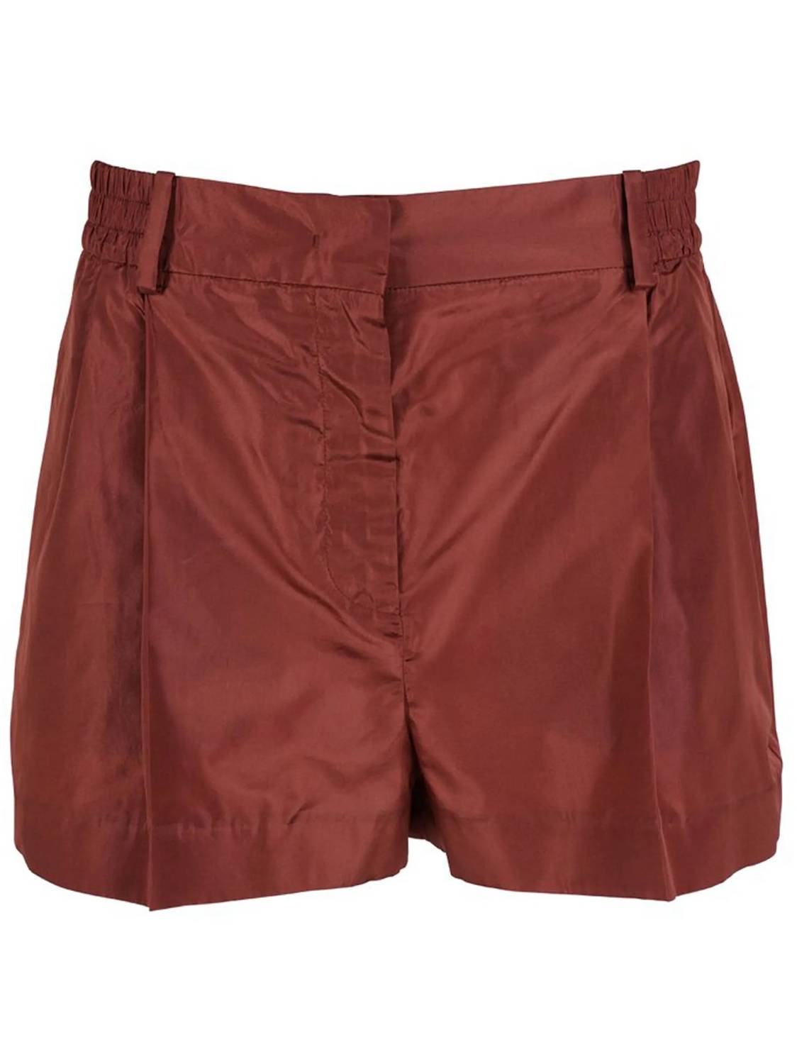 Valentino - Pressed Crease Tailored Shorts