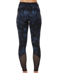 Shape Active - Warp Dot Element Leggings