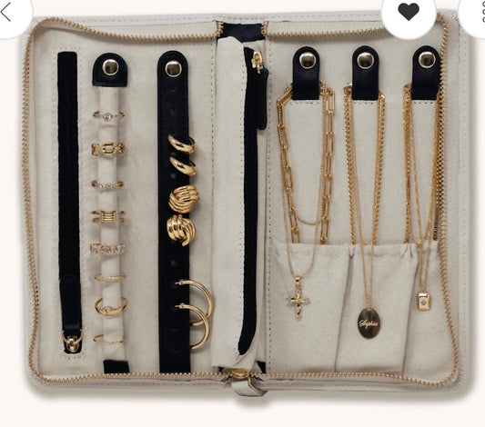 Beads By Tara - Women's Jewelry Wallet