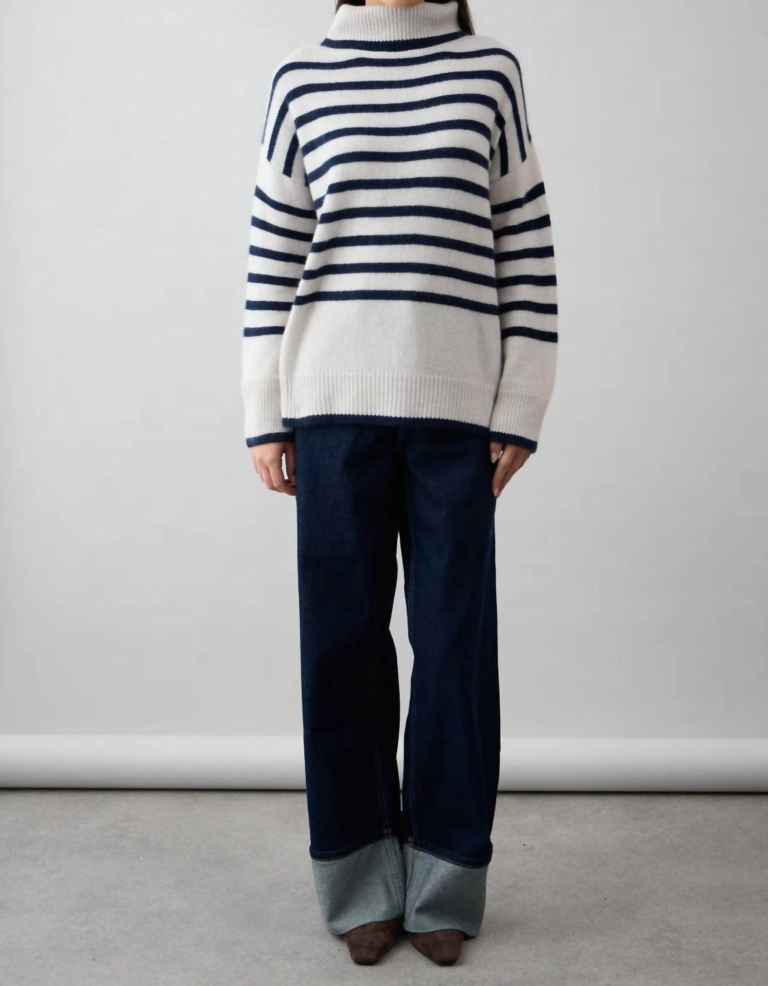 Mia Fratino - Amina Turtleneck Sweater