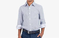 Appaman - Shark Frenzy Button Up Shirt