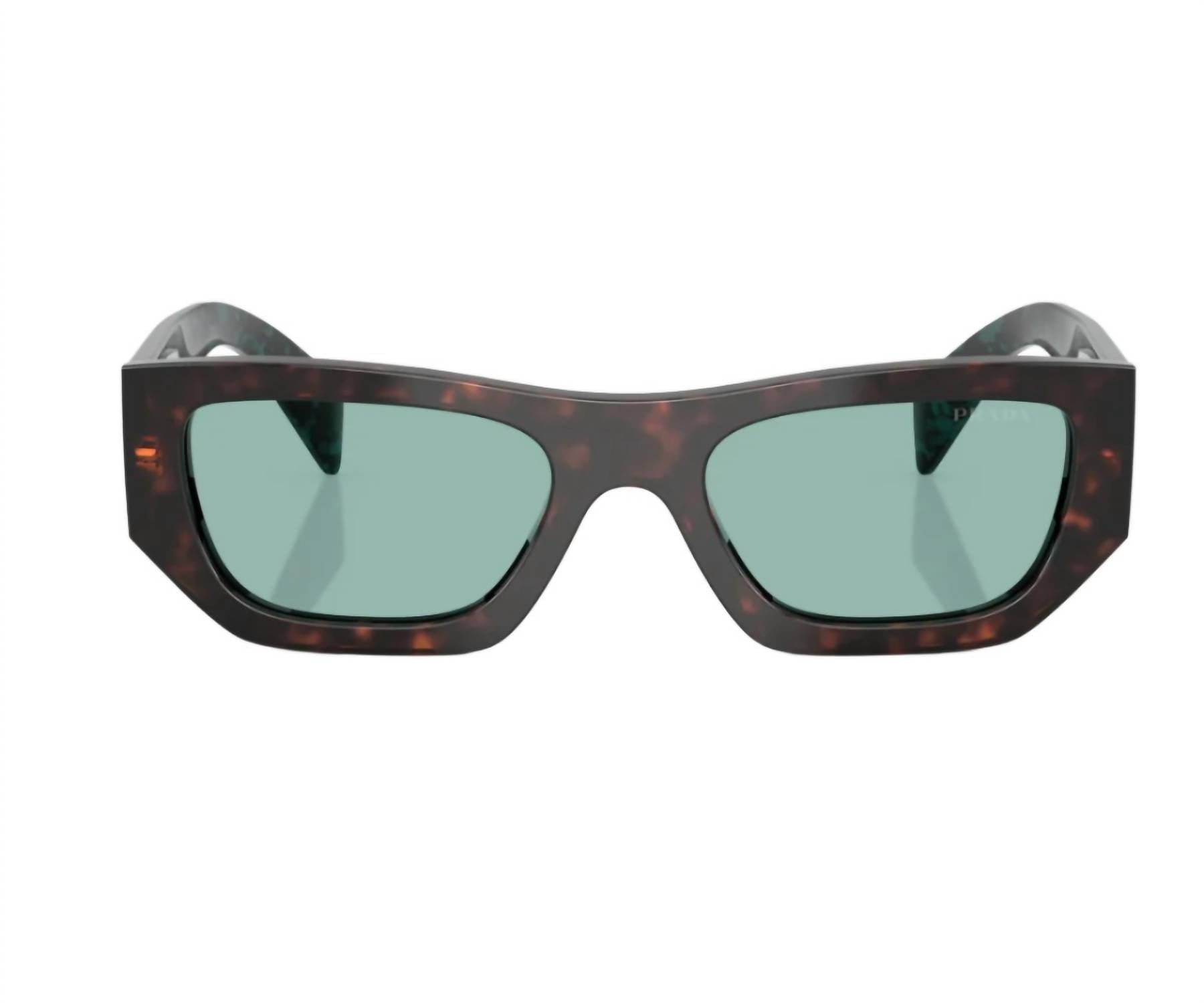 Prada - Women's A01s 18z/40k 53 Sunglasses