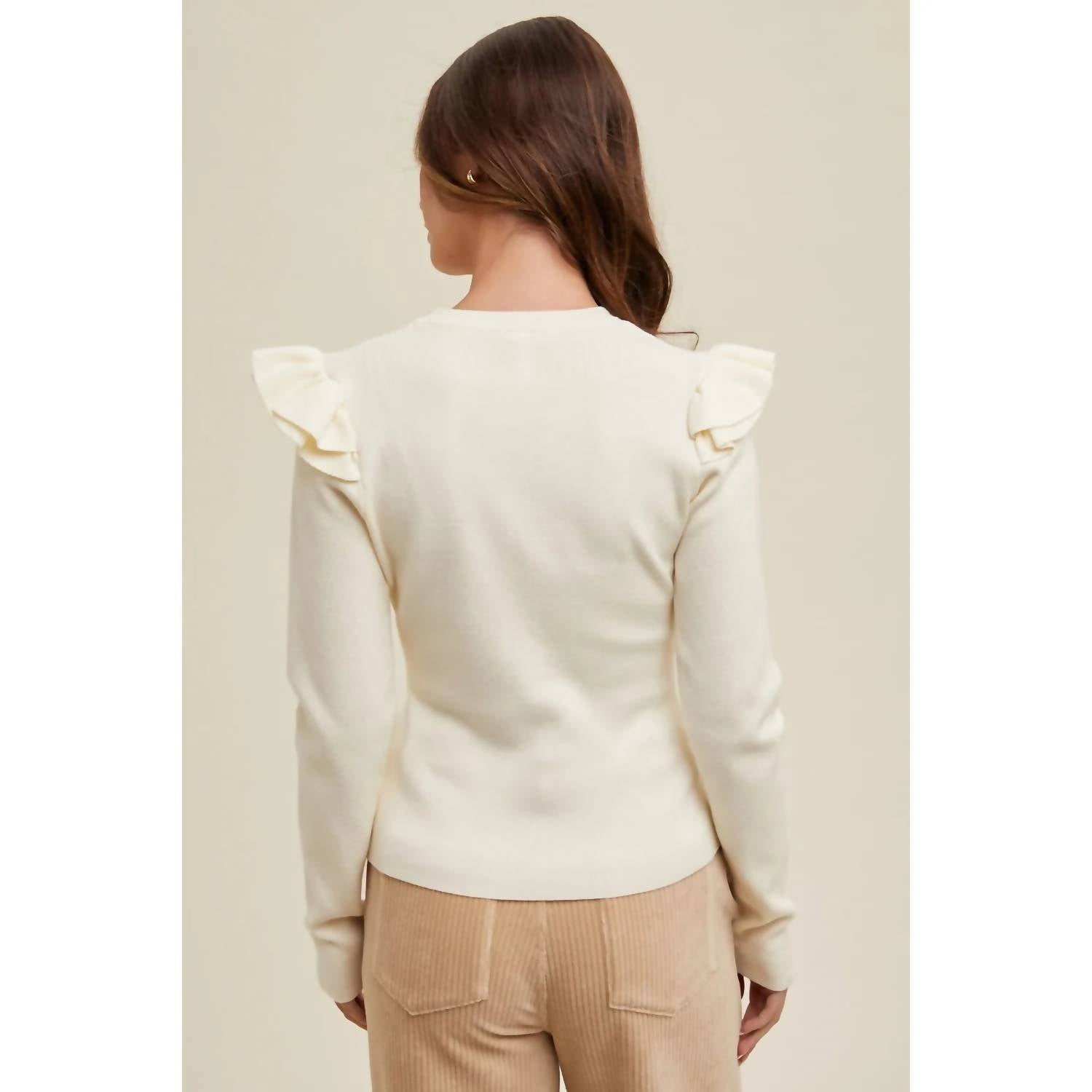 Wishlist - Georgette Top