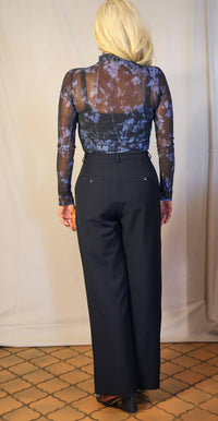 Wild Pony - Crepe Trouser