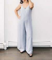 Gentle Fawn - WIDE LEG JUMPSUIT
