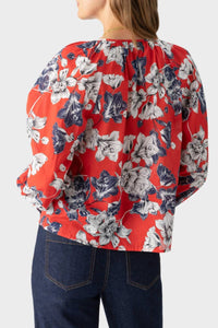 Sanctuary - Garden Button Front Blouse